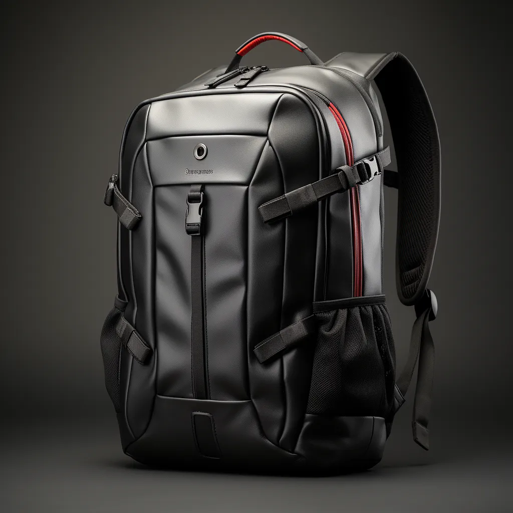 Bespoke Backpacks for Unique Business Requirements